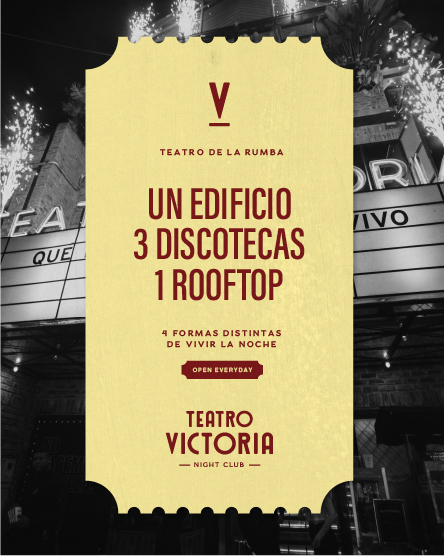 4 FORMAS DE VIVIR LA NOCHE