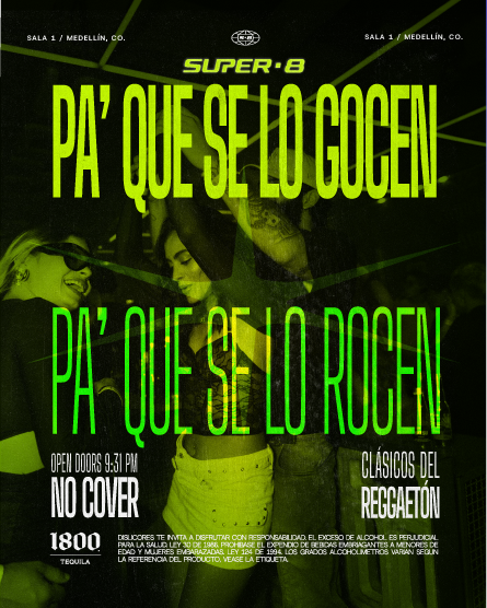CLÁSICOS DEL REGGAETON